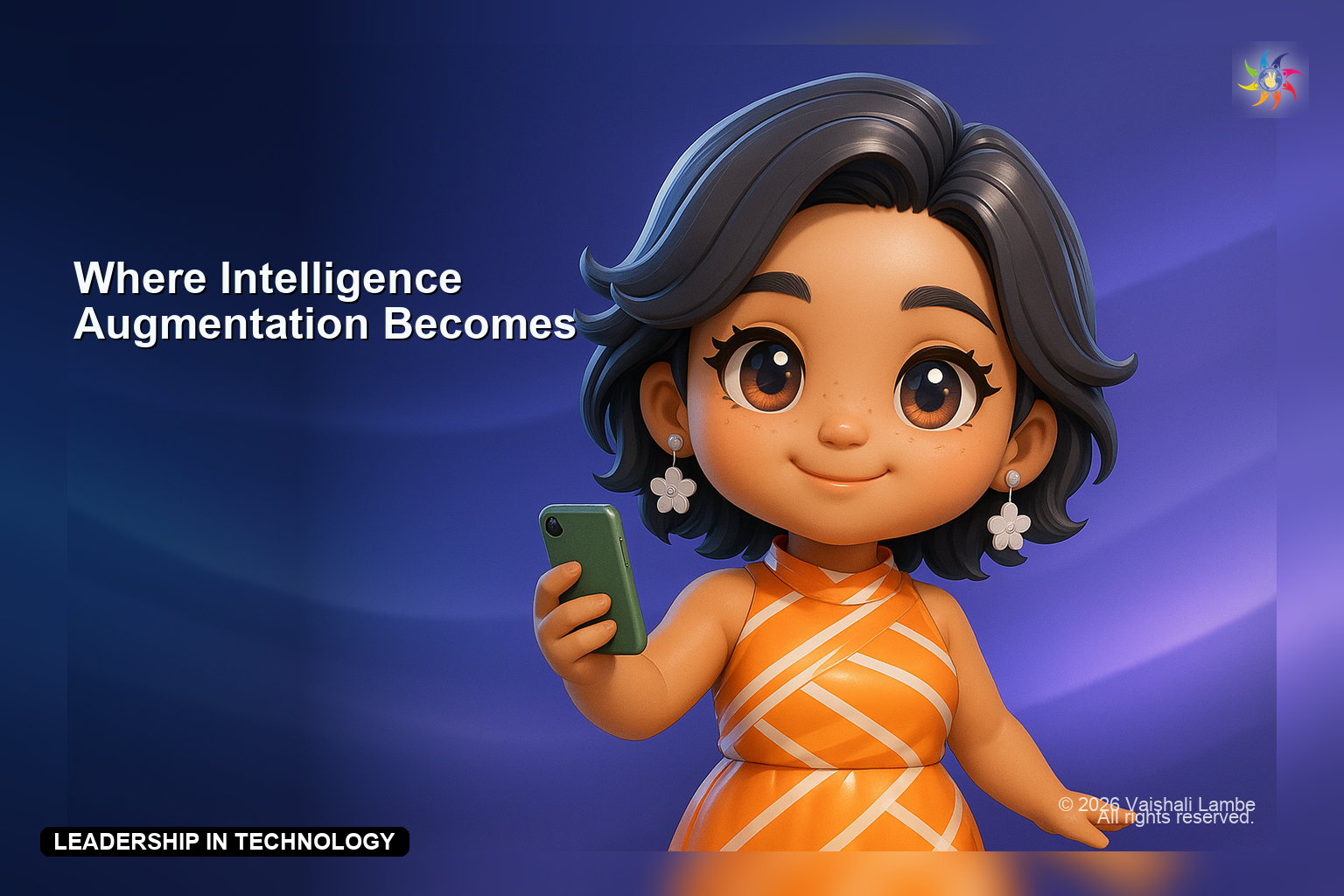 People: Where Intelligence Augmentation Becomes the Leadership Edge in AI-Driven Futures