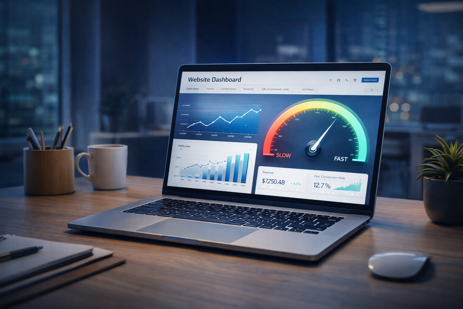 How to Improve Website Speed (Step-by-Step Guide for Faster Loading)