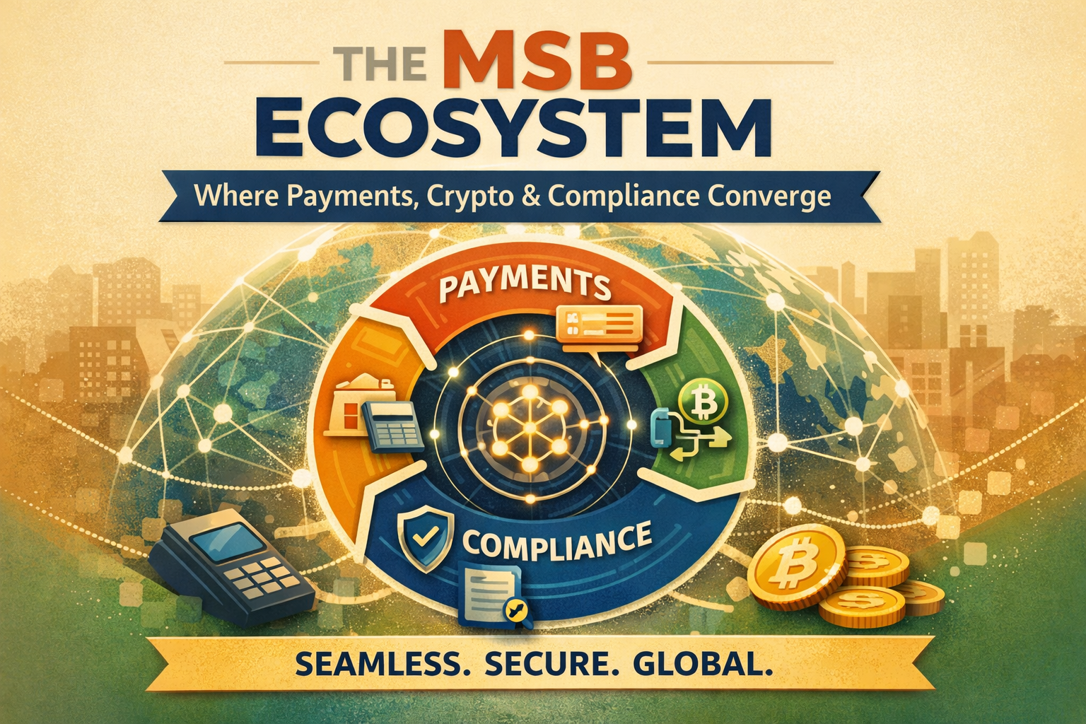 Inside the MSB Ecosystem