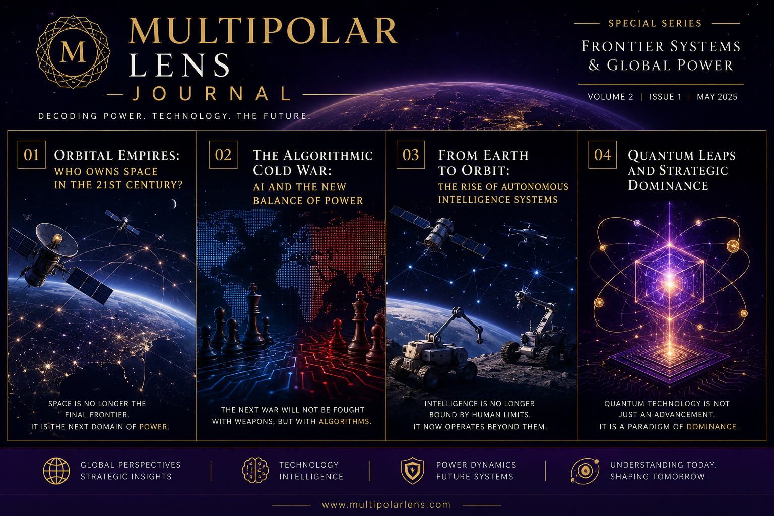 MULTIPOLAR LENS JOURNAL — SPECIAL SERIES
