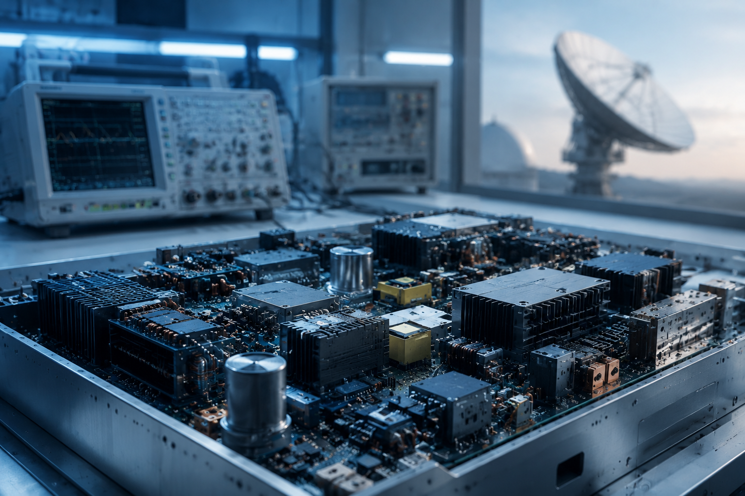 How to Choose High-Voltage and High-Temperature Polymer Capacitors for