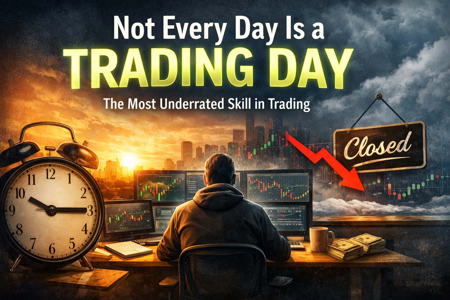 Not Every Day Is a Trading Day