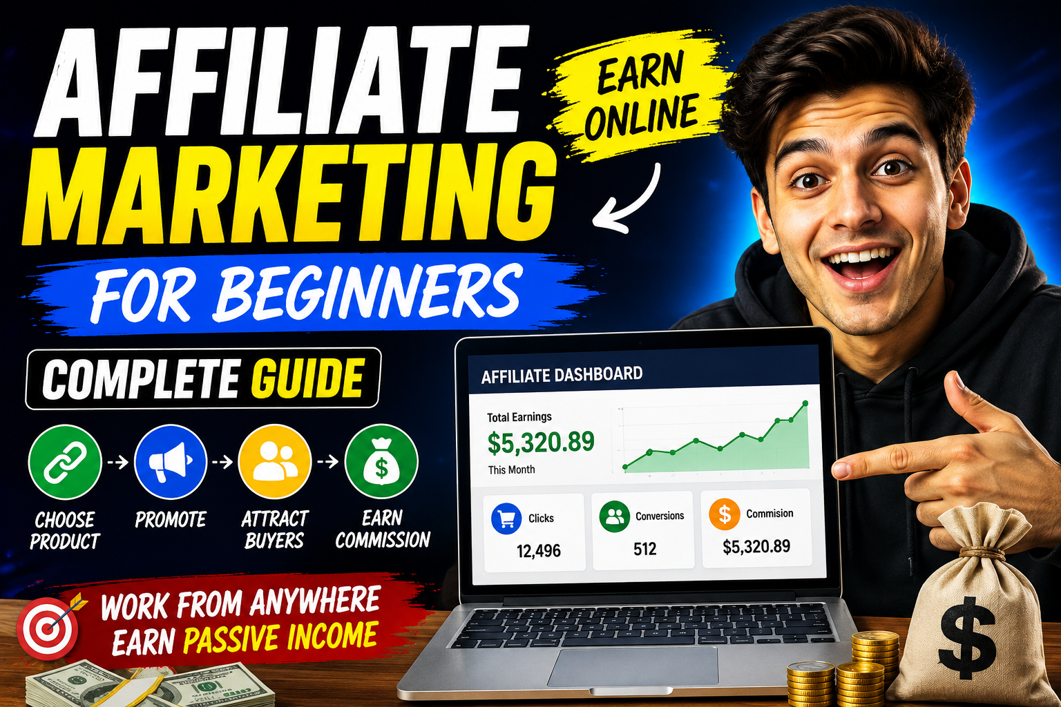 A Before You Start Affiliate Marketing Read This First of people hear