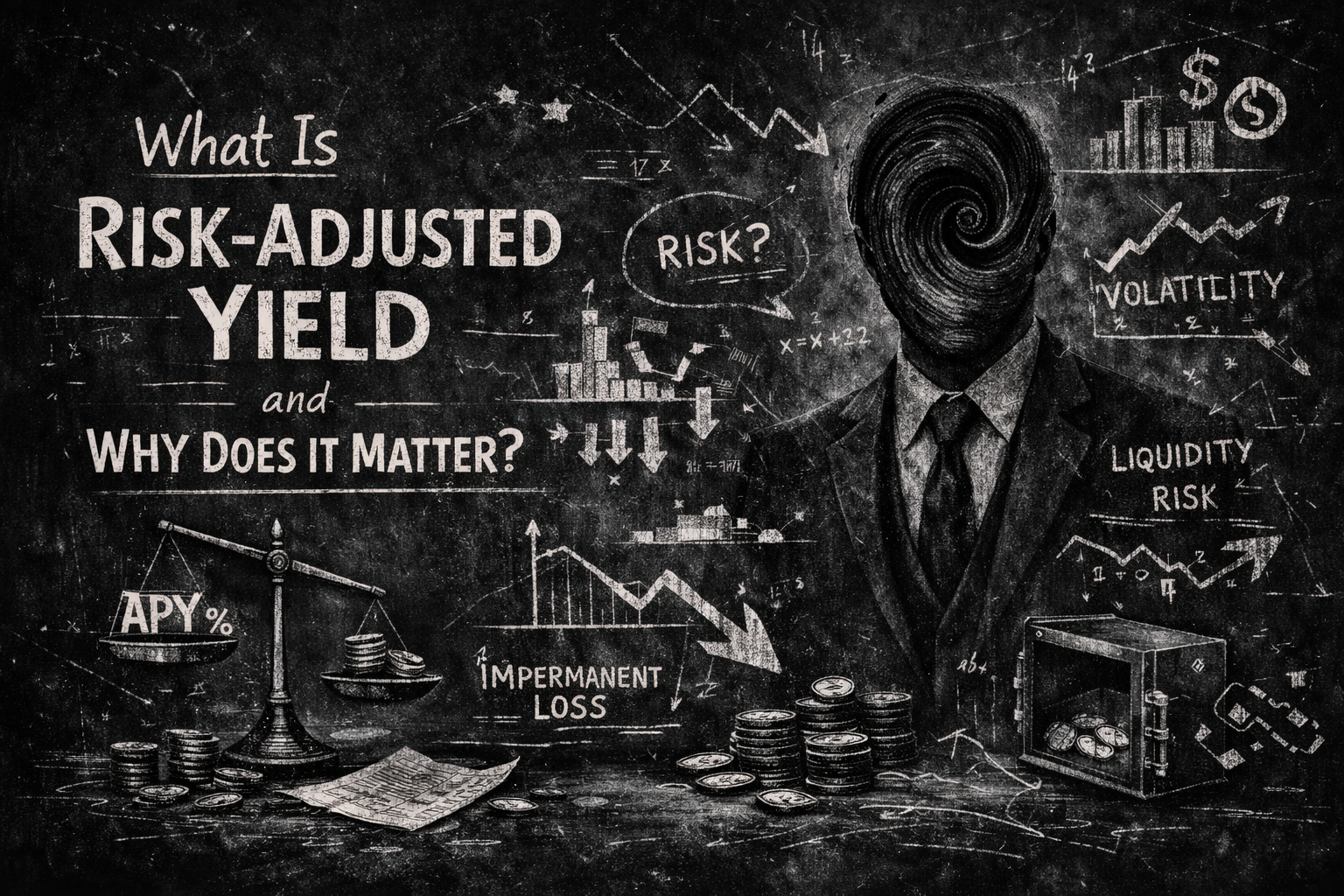 What Is Risk-Adjusted Yield and Why Does It Matter?