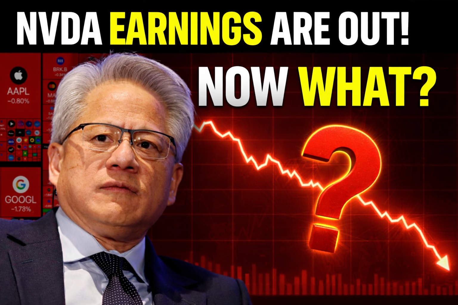NVDA Earnings Are Out — Here’s What It Means for Nvidia Stock Right Now