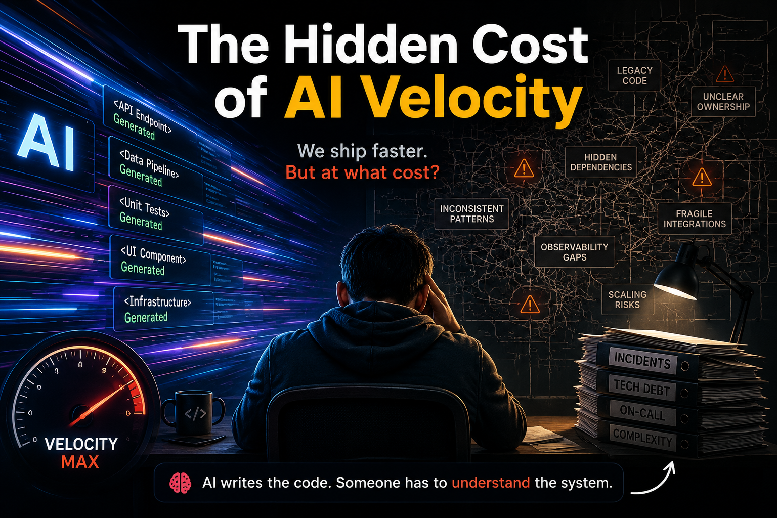 The Hidden Cost of AI Velocity