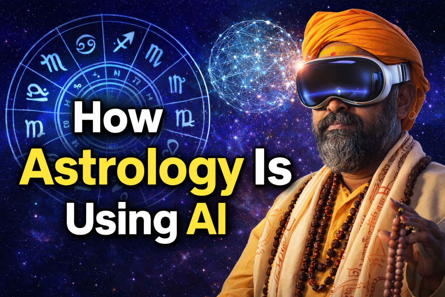 How Astrology Is Using AI