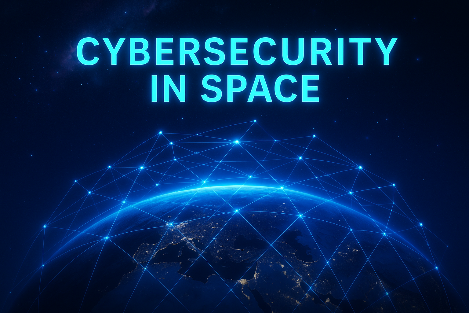 From Starlink to Star Wars?—?The Real Cyber Threats in Space