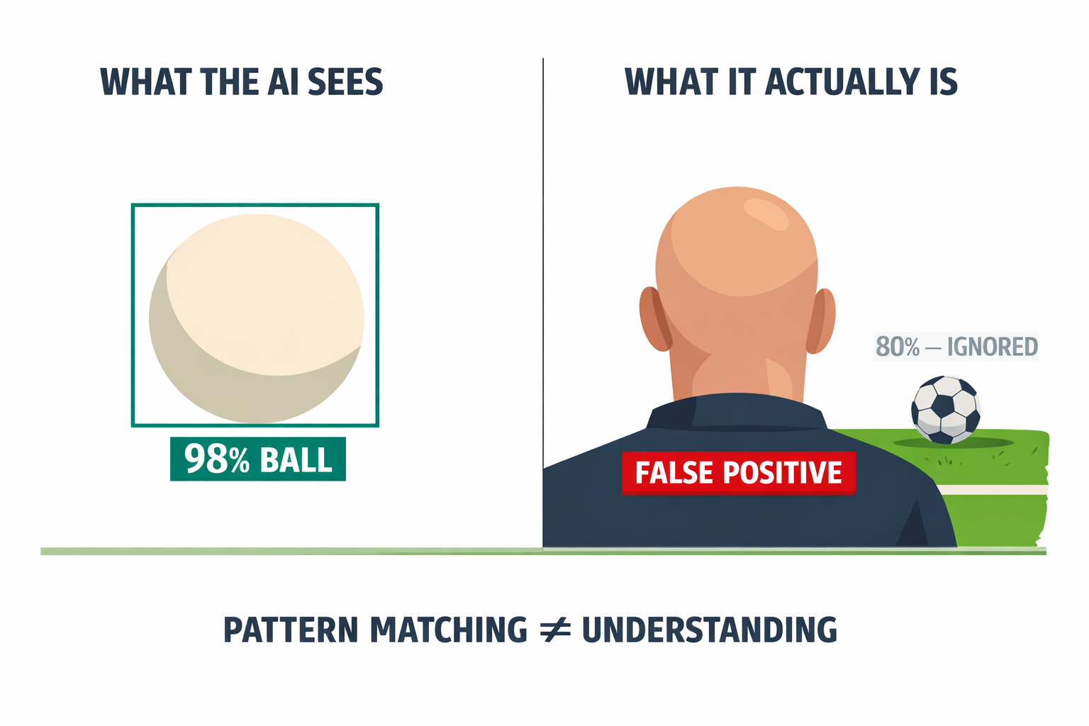 The Bald Head That Broke Our AI (And What It Taught Me About Building Vision Systems That Actually…