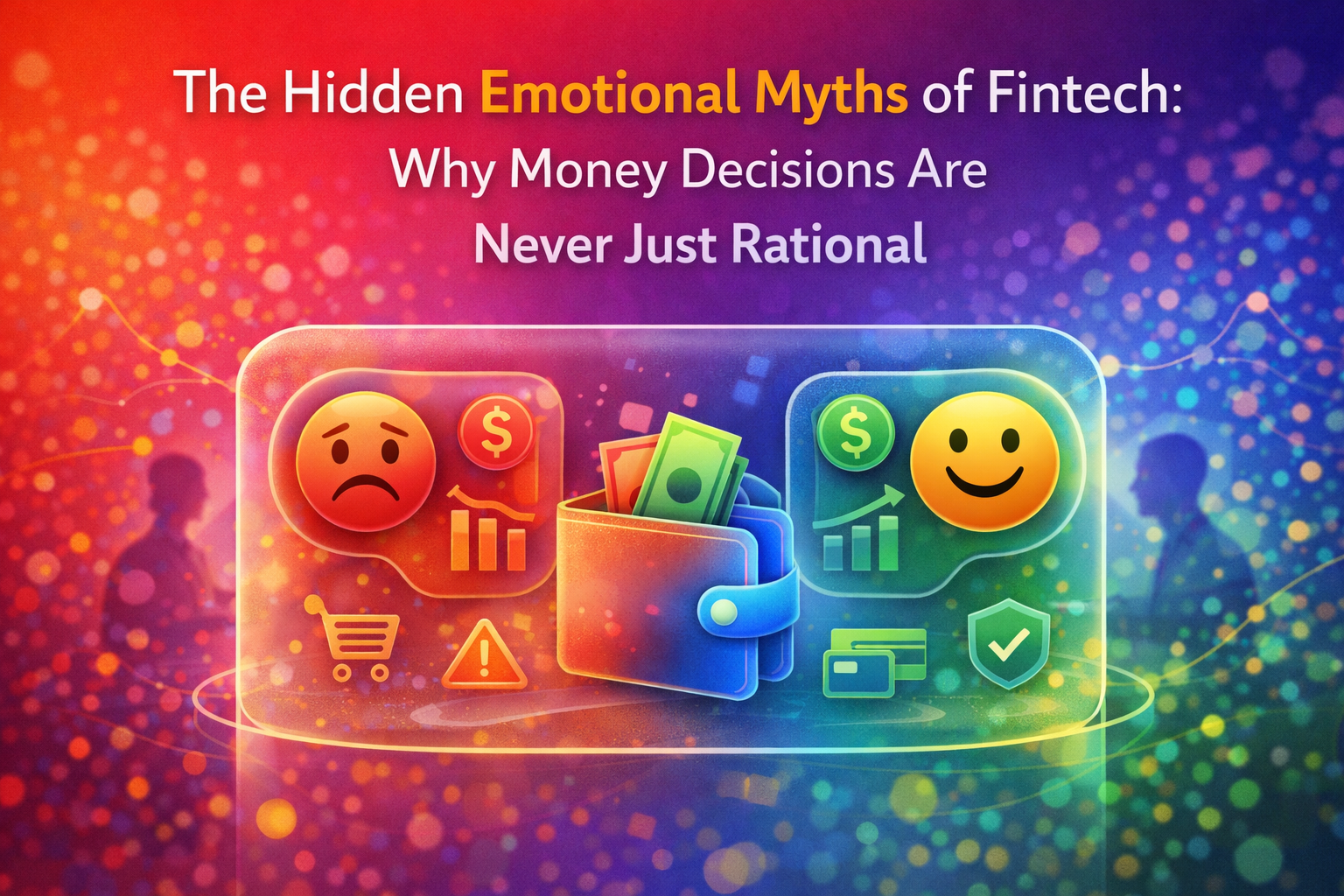 The Hidden Emotional Myths of Fintech: Why Money Decisions Are Never Just Rational