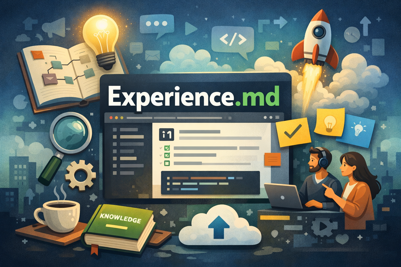 Why I Built experience.md: The Problem With How AI Agents Learn From Failure