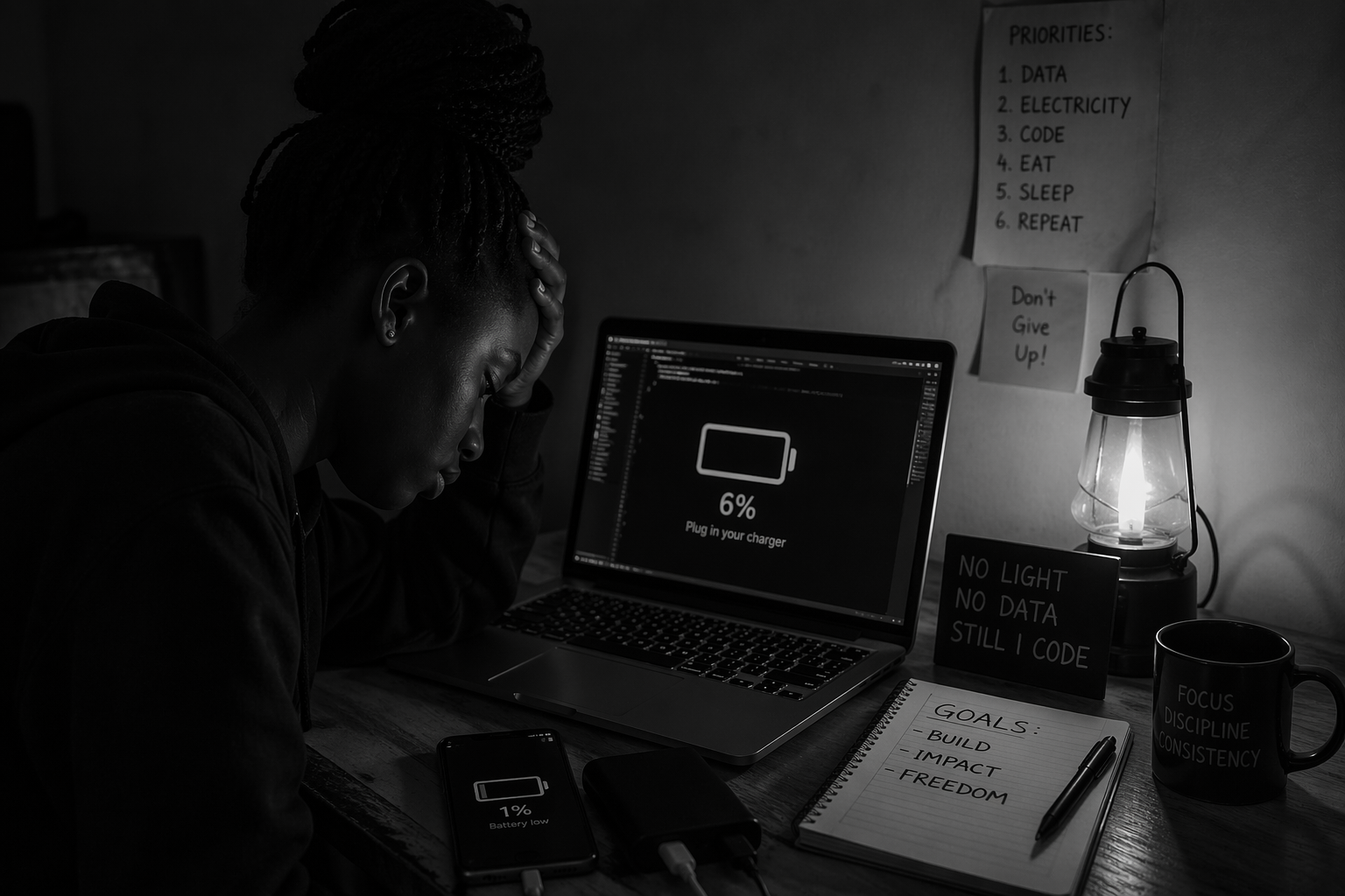 Nobody Tells You This Part of Learning to Code in Nigeria