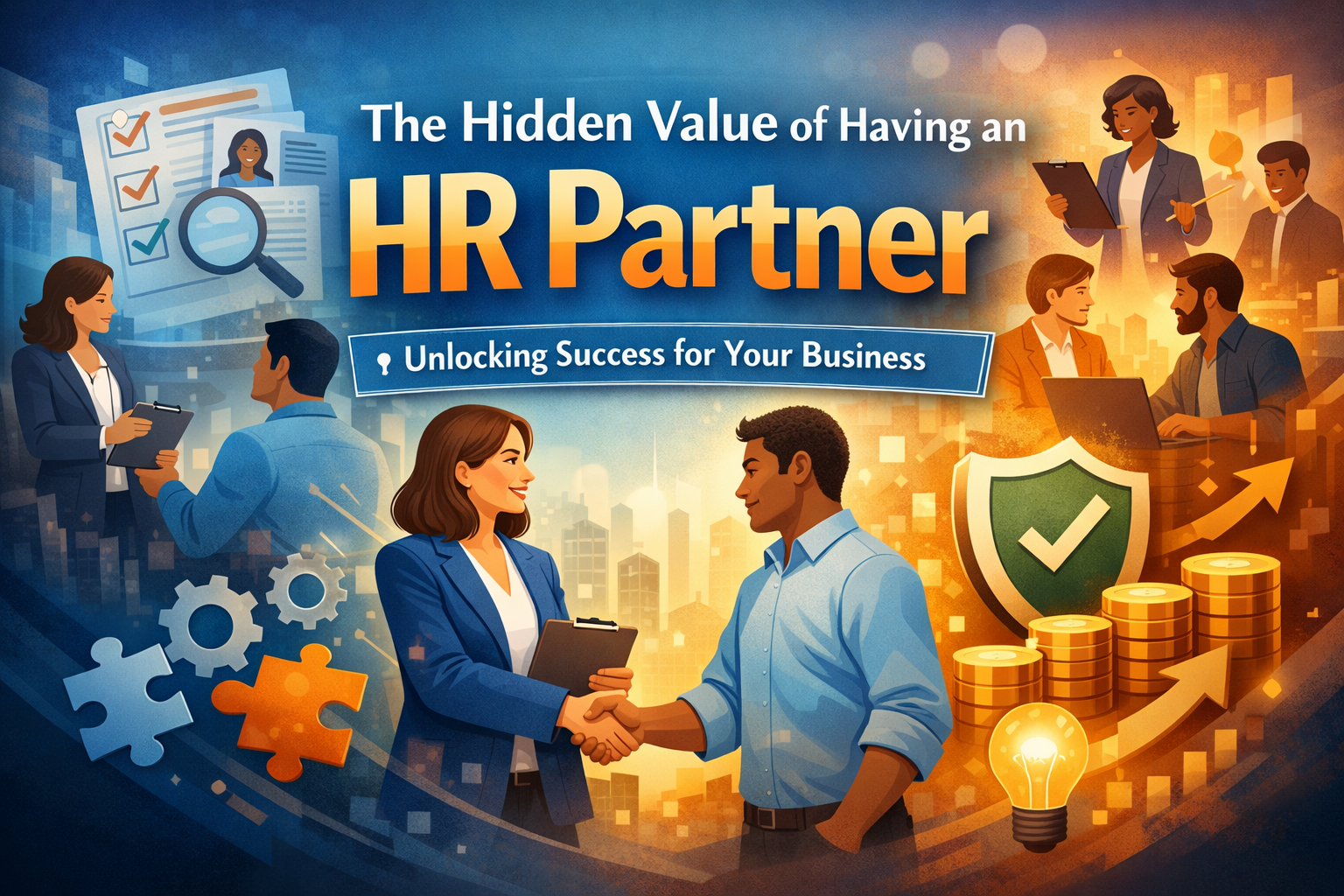 The Hidden Value of Having an HR Partner