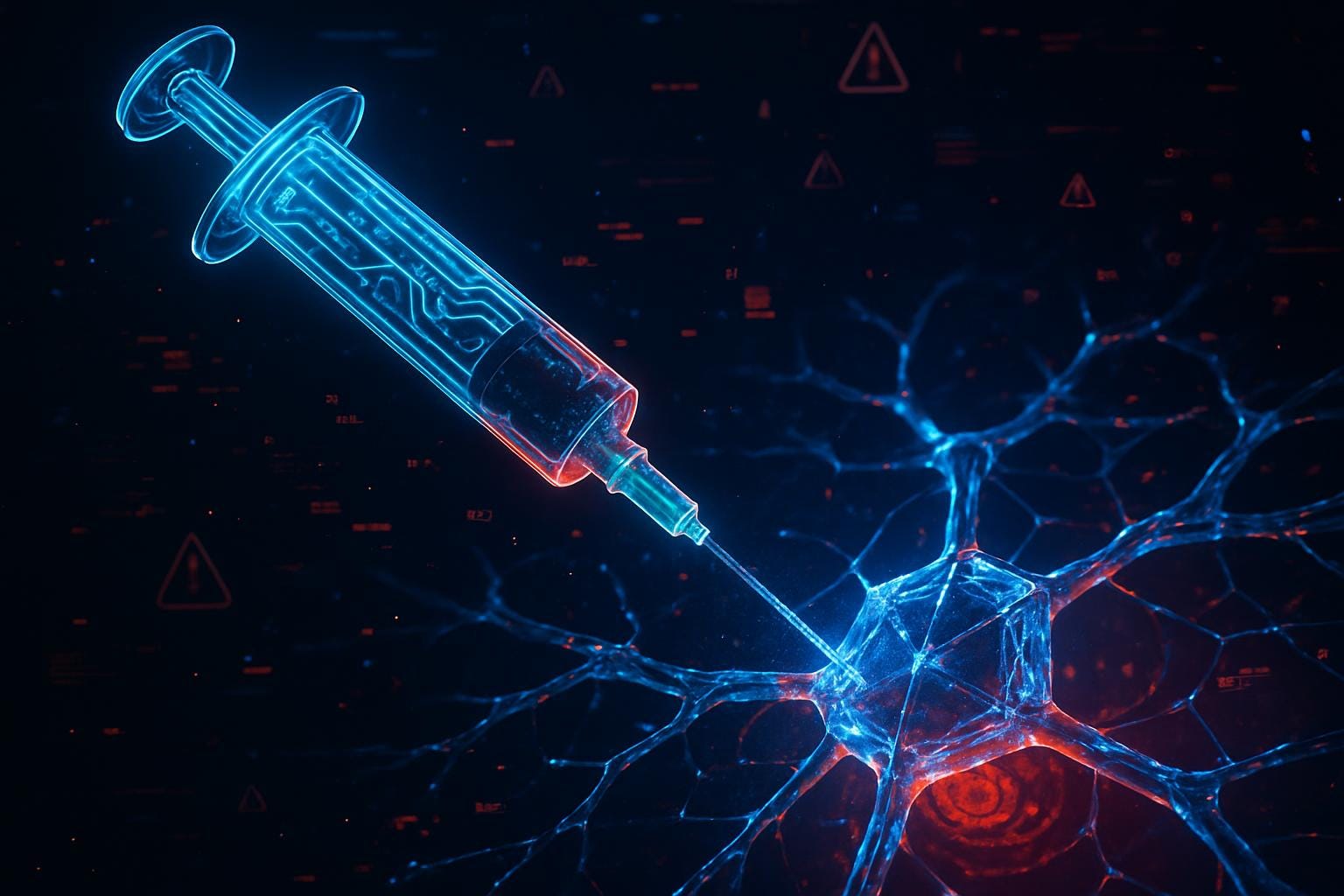 Synthetic Data Poisoning: The New Cyber Weapon Hiding in Your AI Models