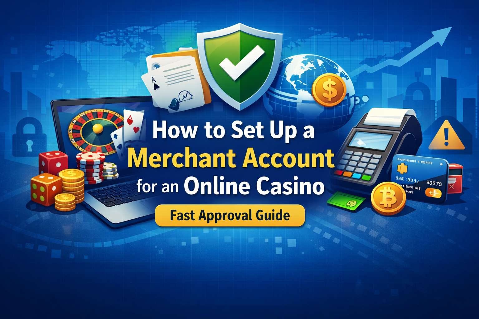 Why Most Online Casinos Fail at Payment Processing (And How to Fix It)