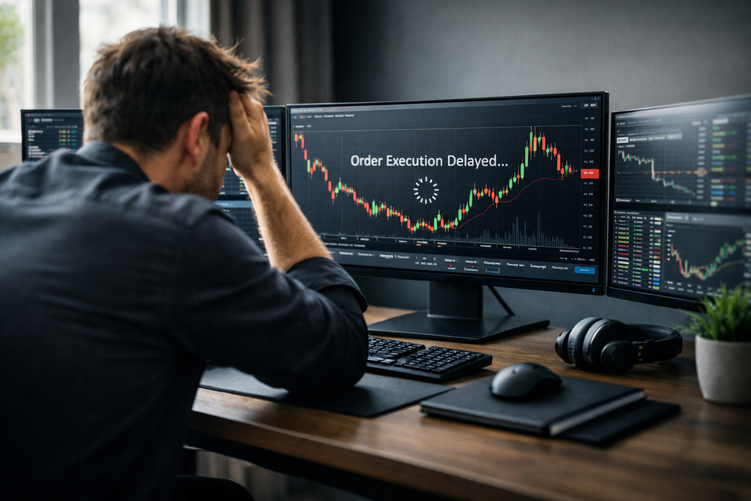 Why Latency Matters More Than CPU for Day Trading (And the Laptops Built to Handle It)