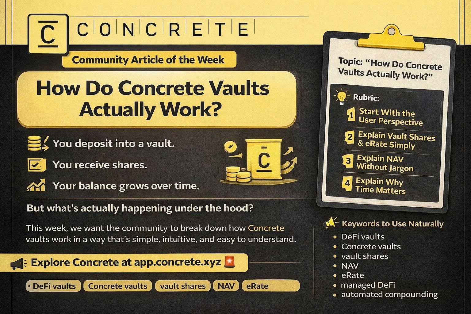 Under the Hood: How Do Concrete Vaults Actually Work?