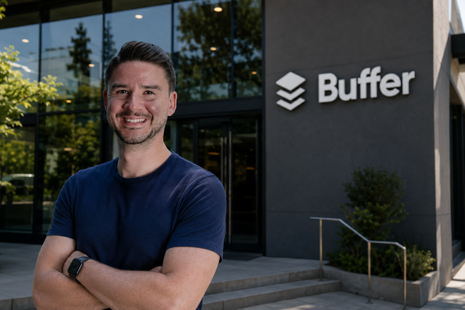 Business Story — The Man Behind Automated Scheduling Posts.