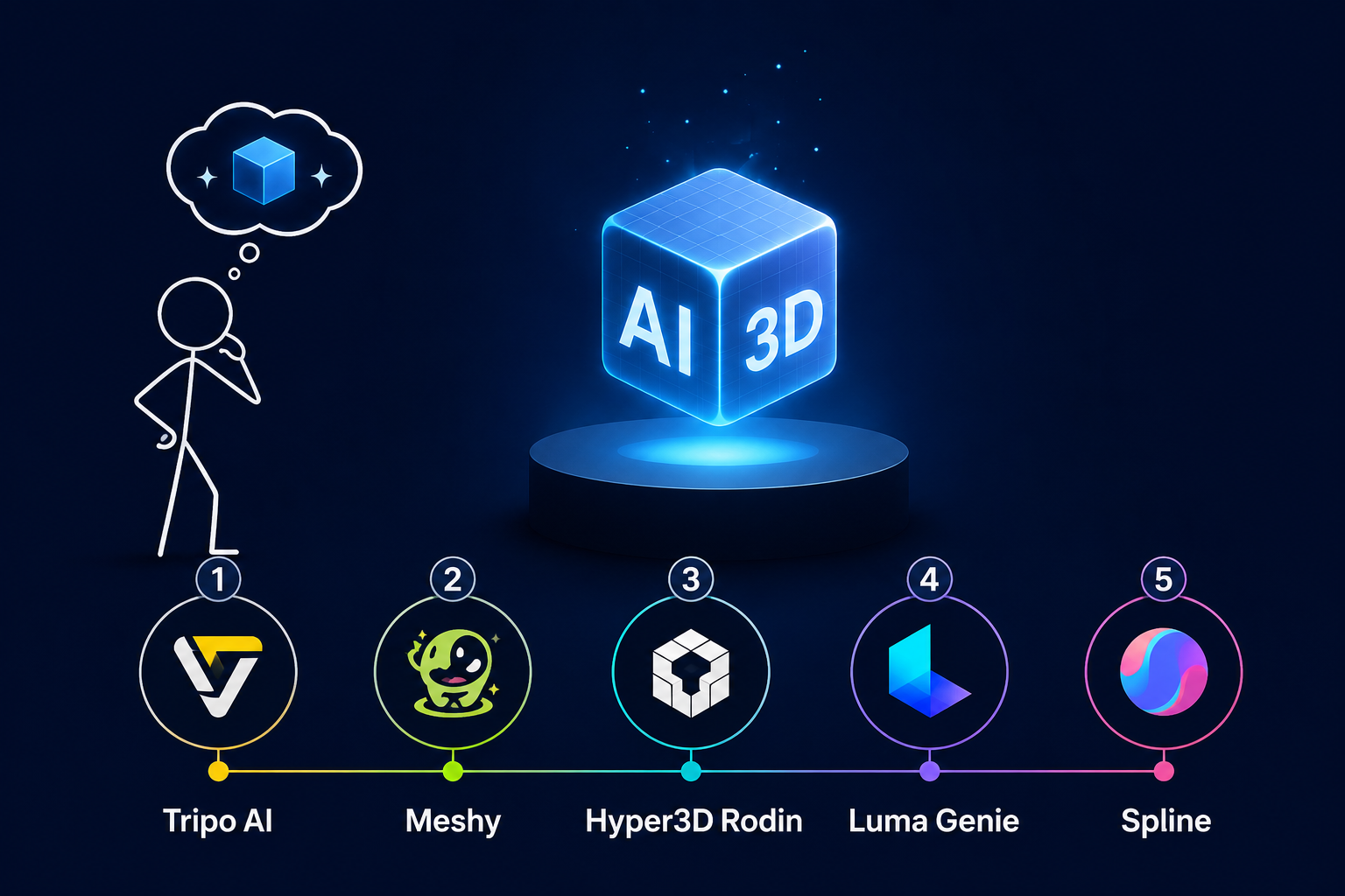 Before You Pay for an AI 3D Model Generator—Read This.