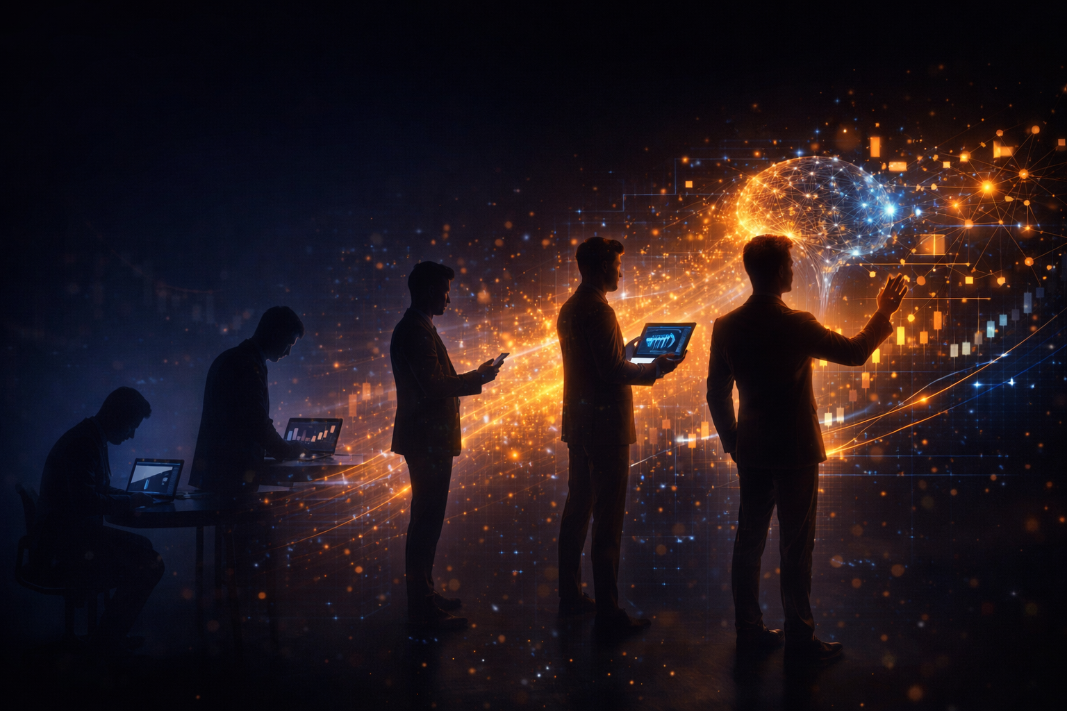 AI, Retail Investing, and the End of Pure Speculation