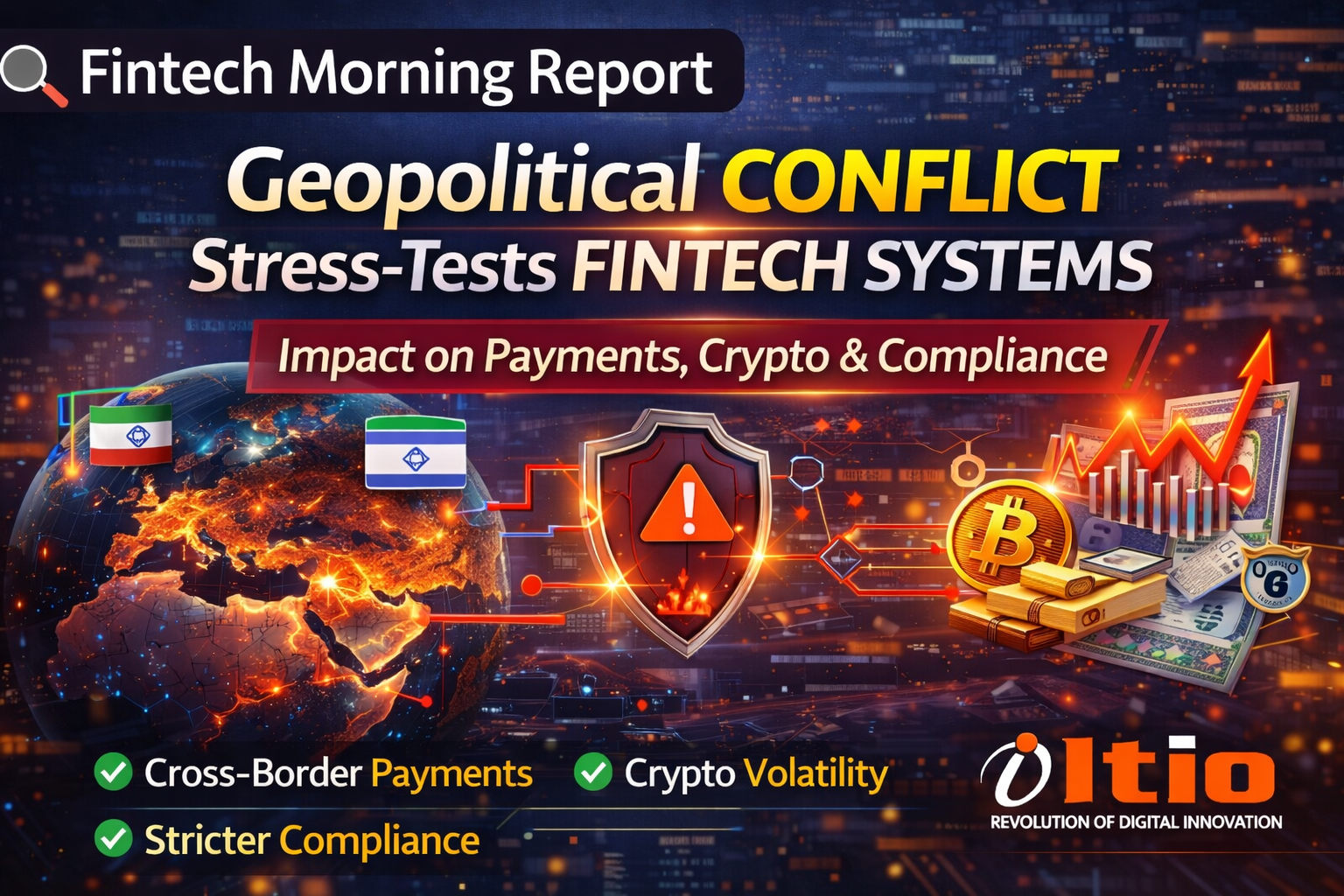 Fintech Morning Report