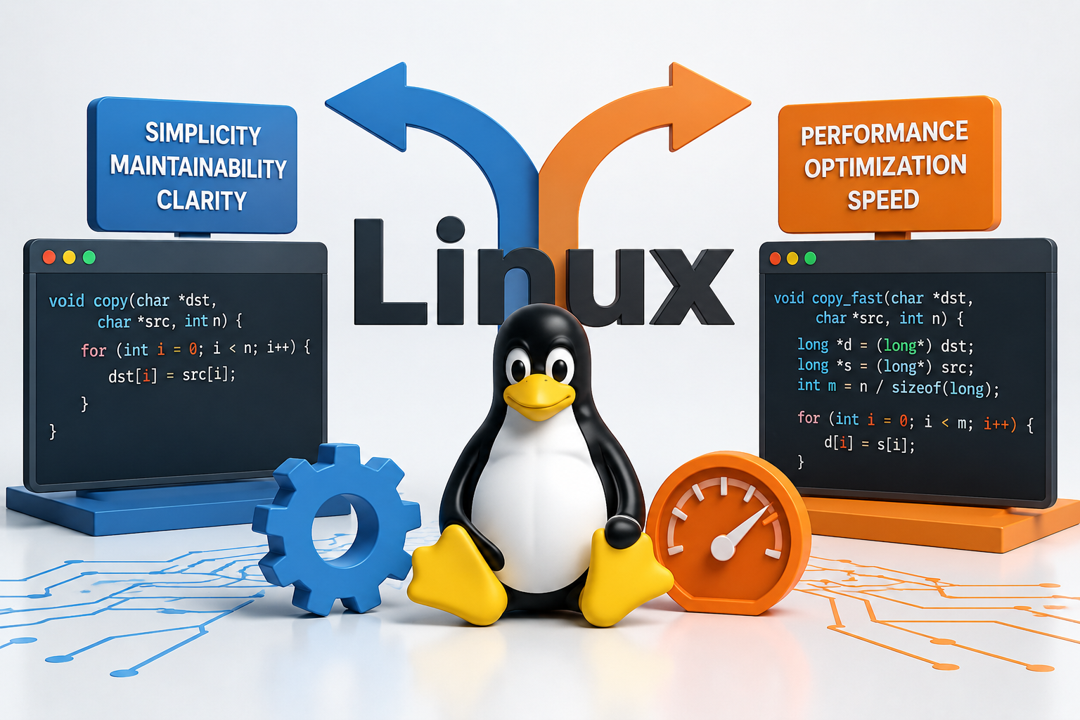 Linus Torvalds Just Reignited Linux’s Biggest Debate