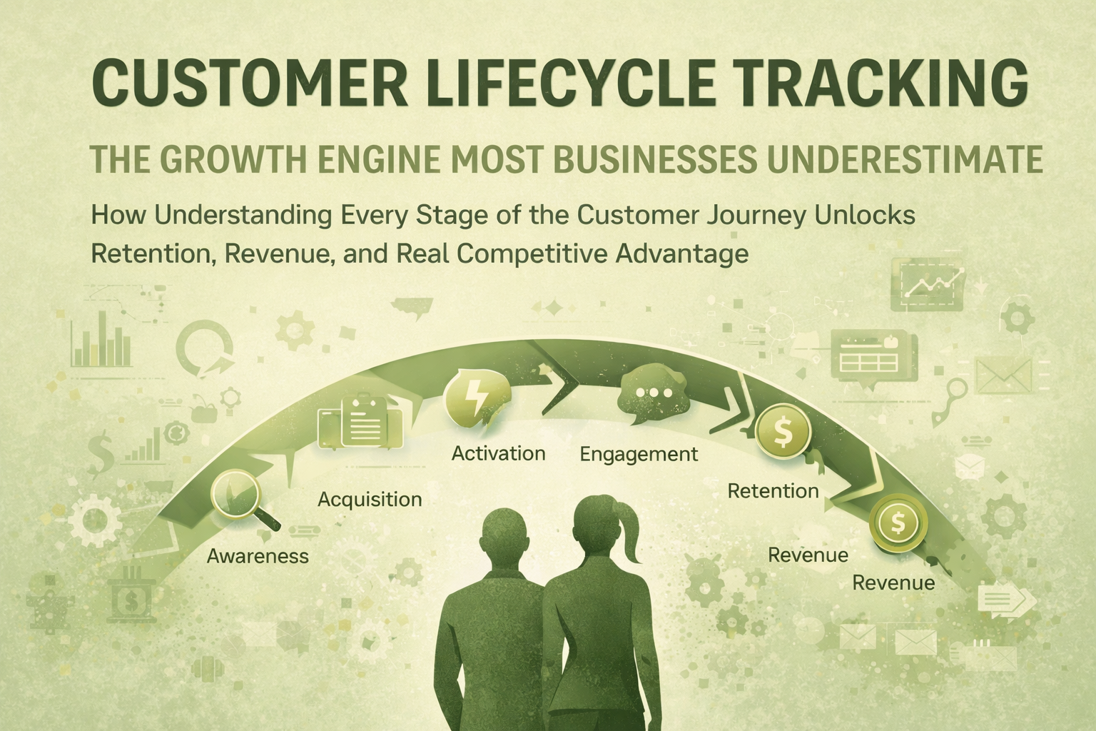 Customer Lifecycle Tracking - The Growth Engine Most Businesses Underestimate