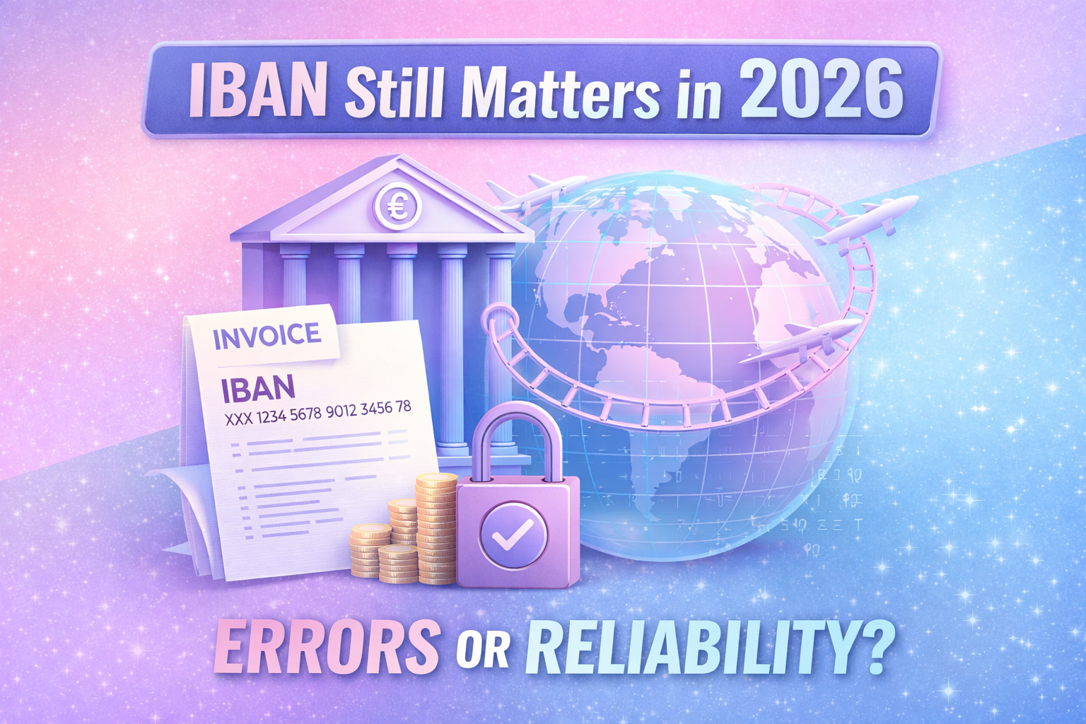 Why the International Bank Account Number Still Matters in 2026