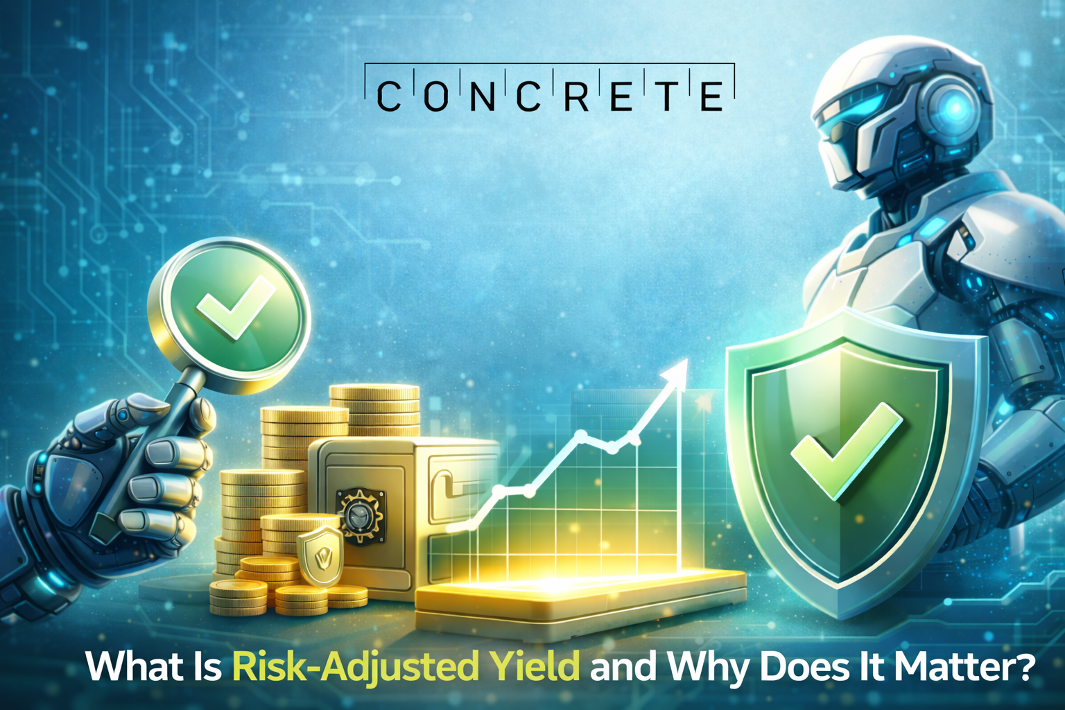 What Is Risk-Adjusted Yield and Why Does It Matter?