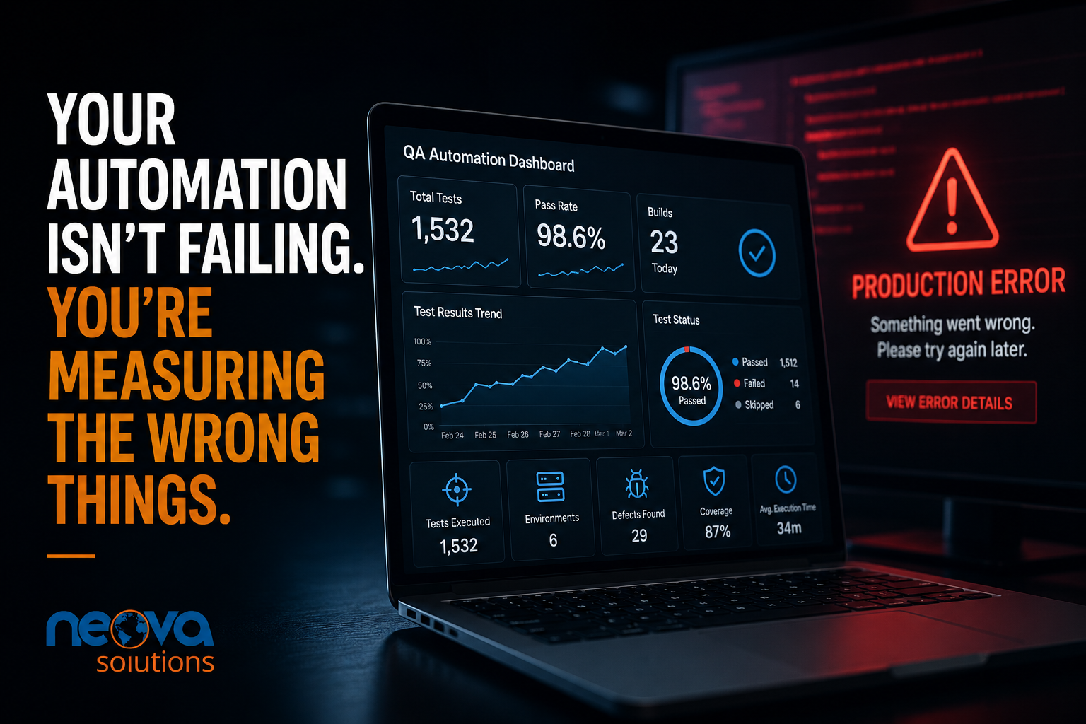 Your Automation Isn’t Failing. You’re Measuring the Wrong Things.
