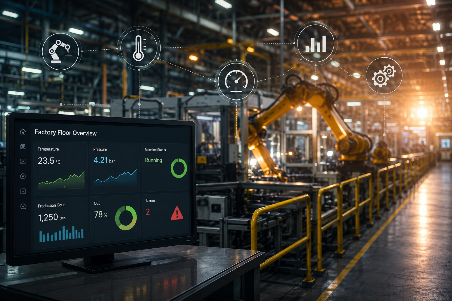 Extending OpenTelemetry into Industrial Environments with a Modbus Receiver