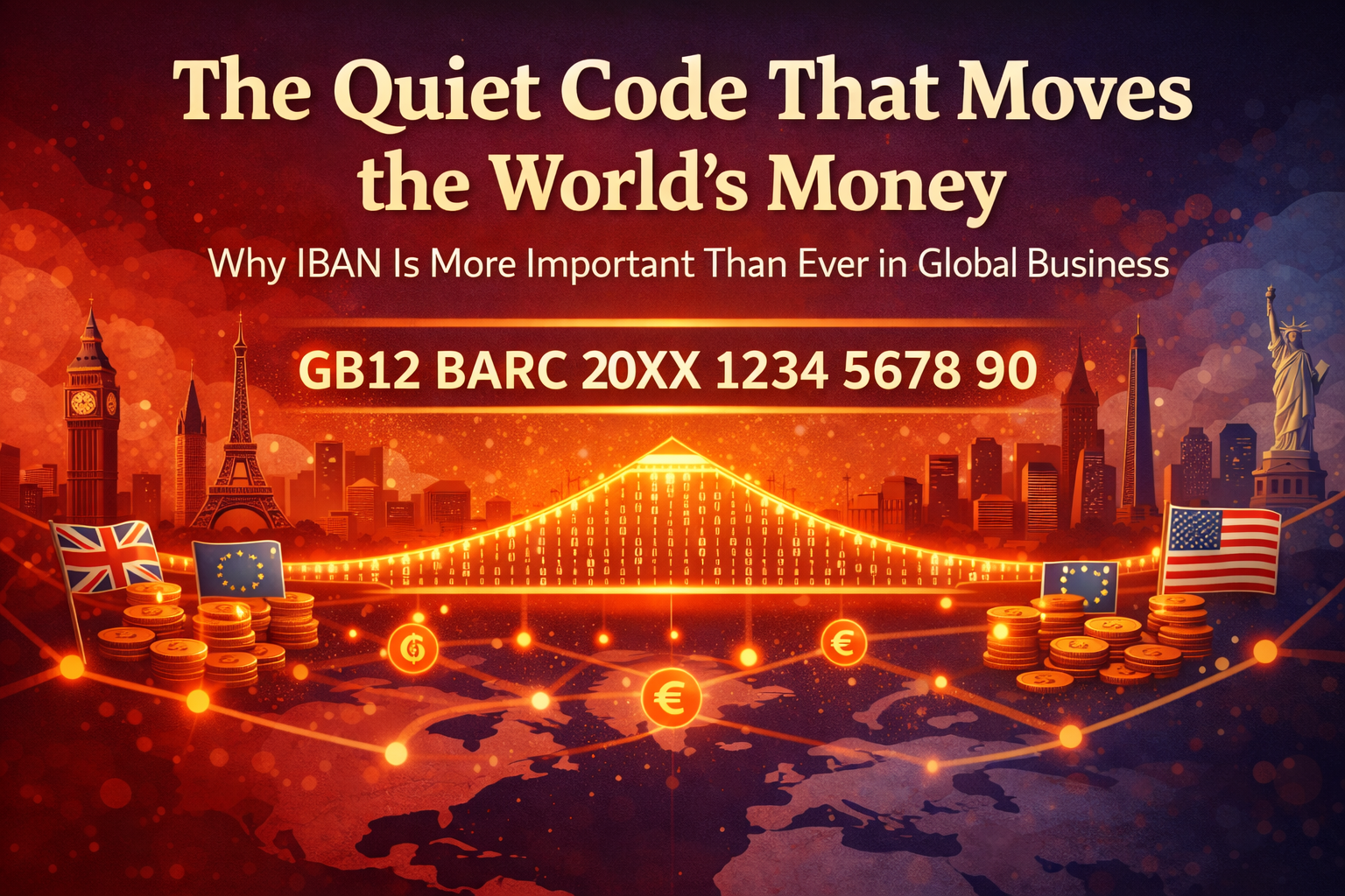 The Quiet Code That Moves the World’s Money
