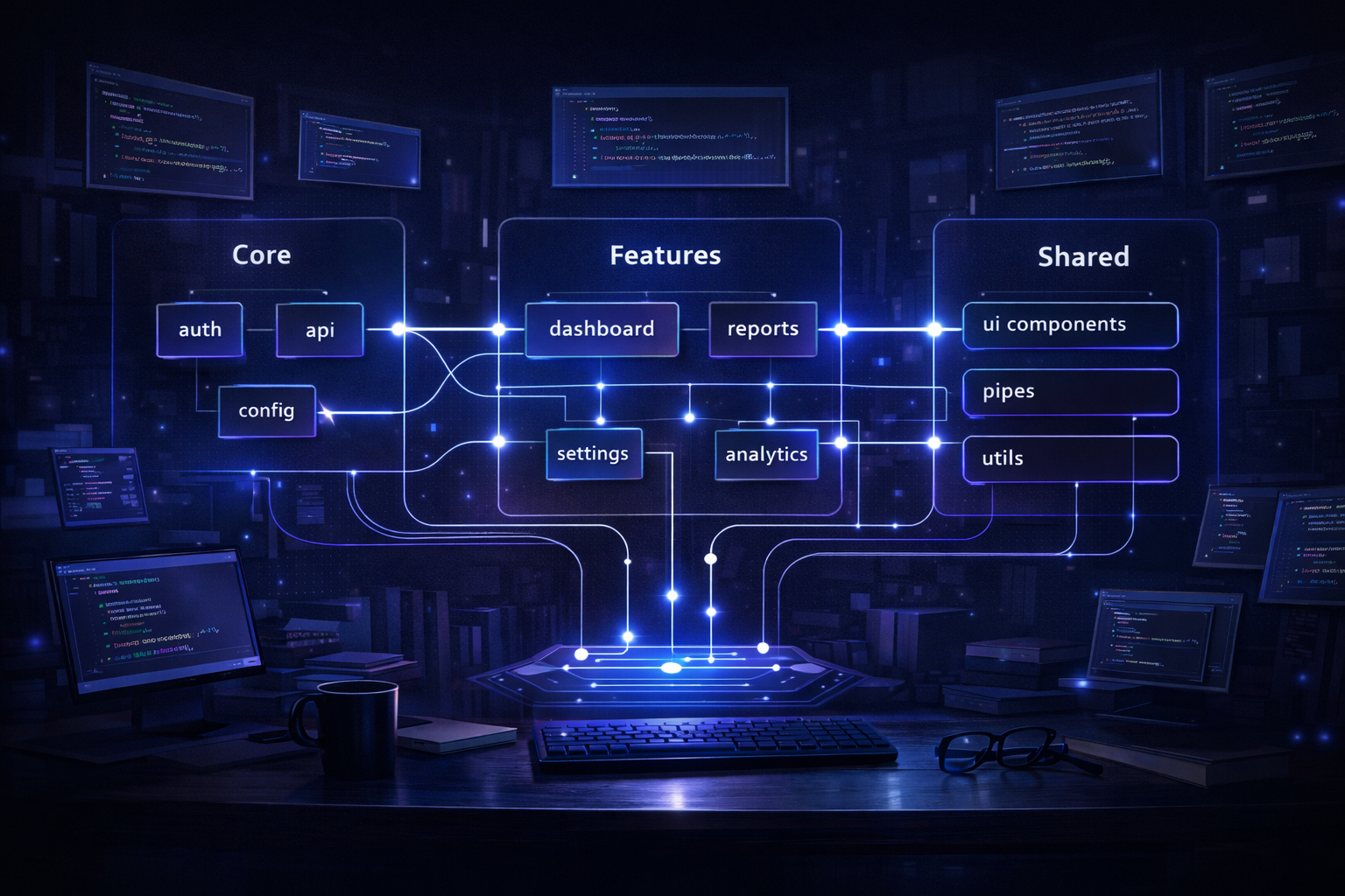 12 Frontend Architecture Lessons From Large Web Apps
