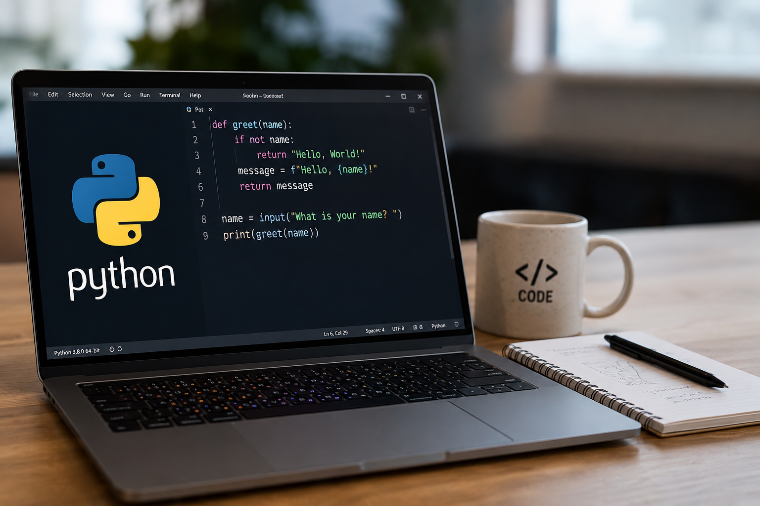 Why Python Programming is the Undisputed King in 2026