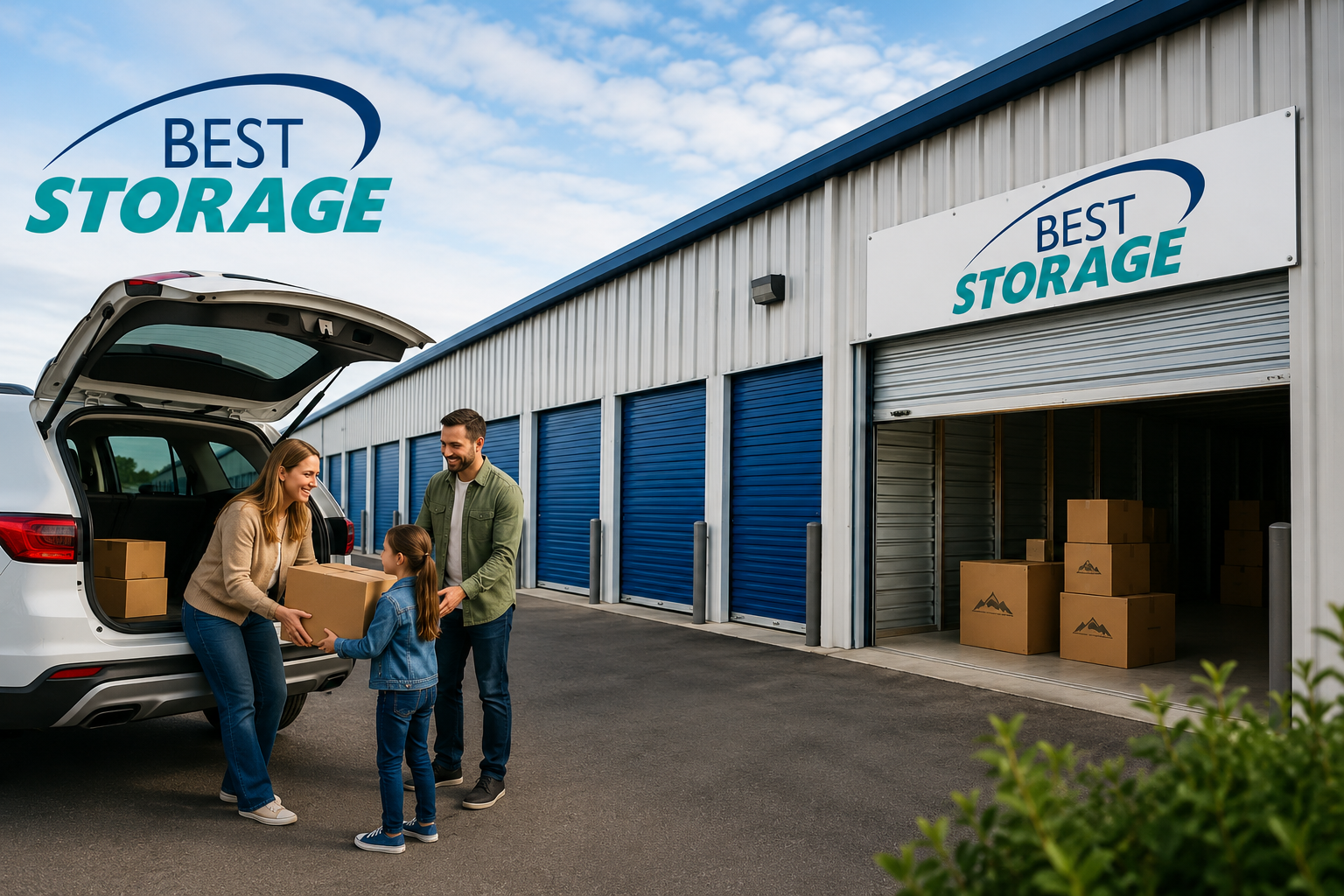 Finding the Right Storage Space in Anchorage: A Simple Guide to Stress