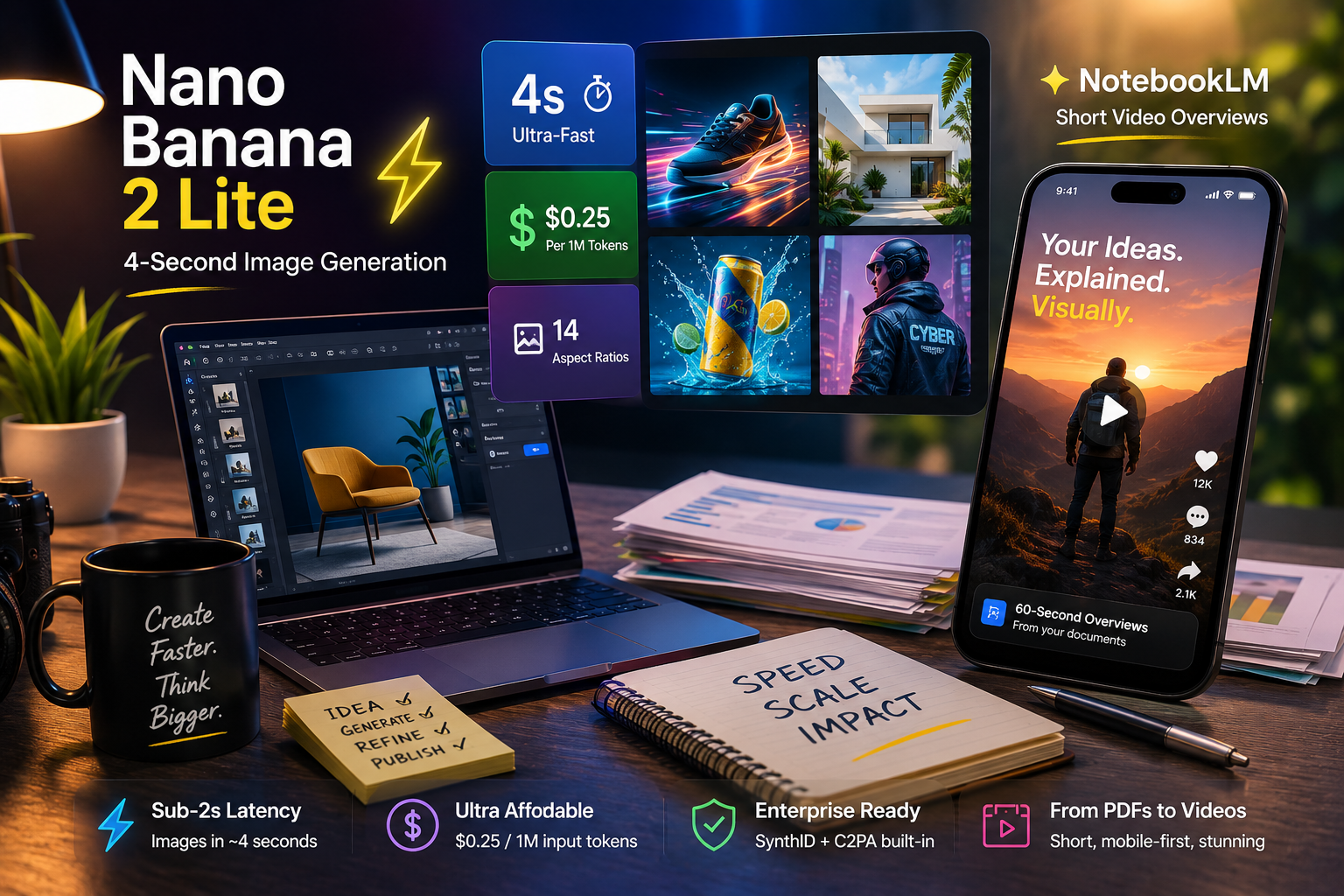 Google Just Dropped “Nano Banana 2 Lite” and the Math for Creative Teams Just Changed