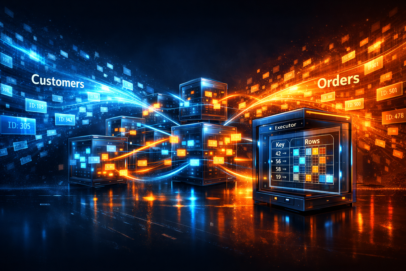 What Really Happens When You Run a JOIN in Spark? (Under the Hood Deep Dive)