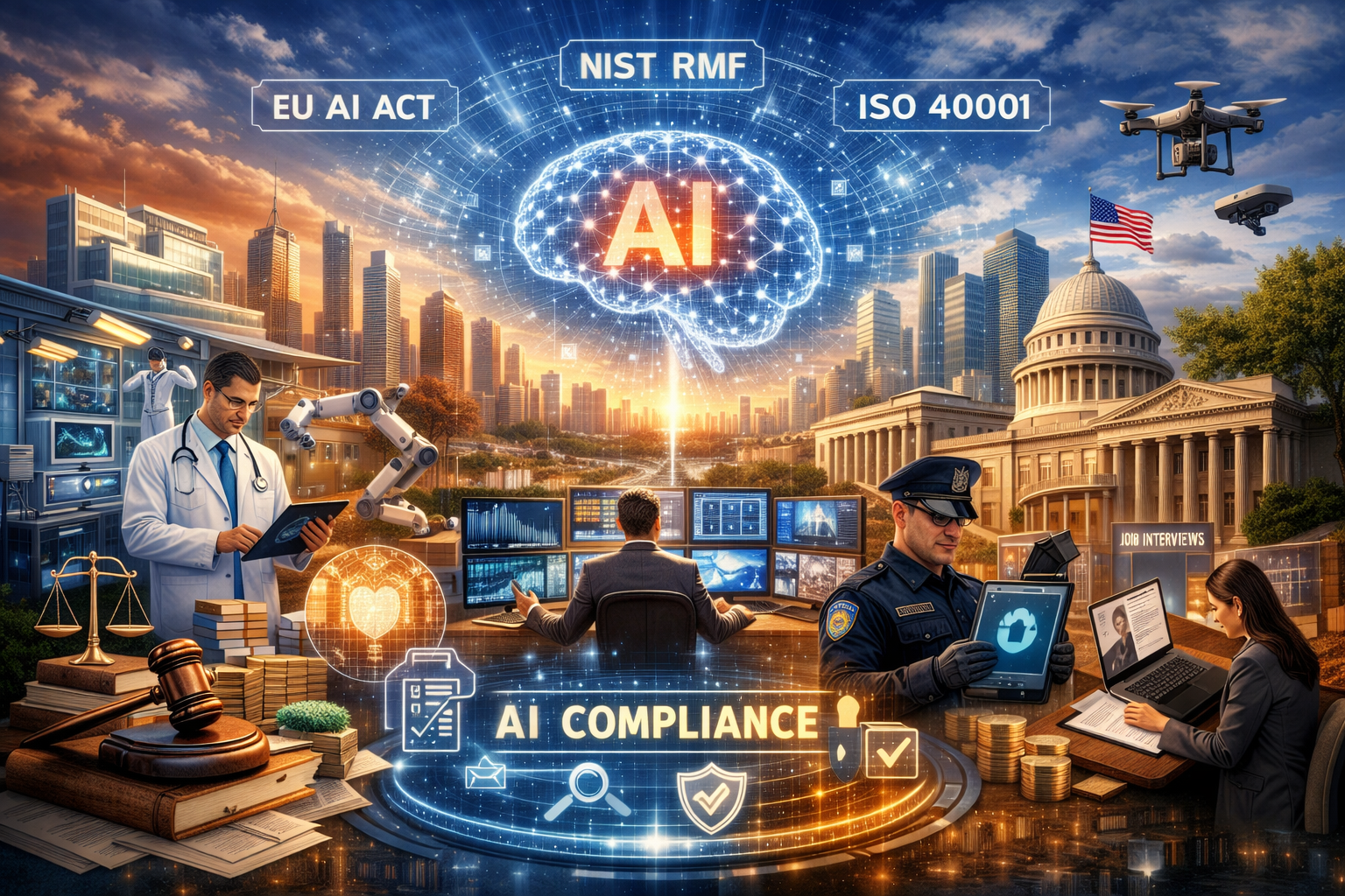 AI compliance is no longer a generic checklist — it’s becoming profession-specific, enforceable…