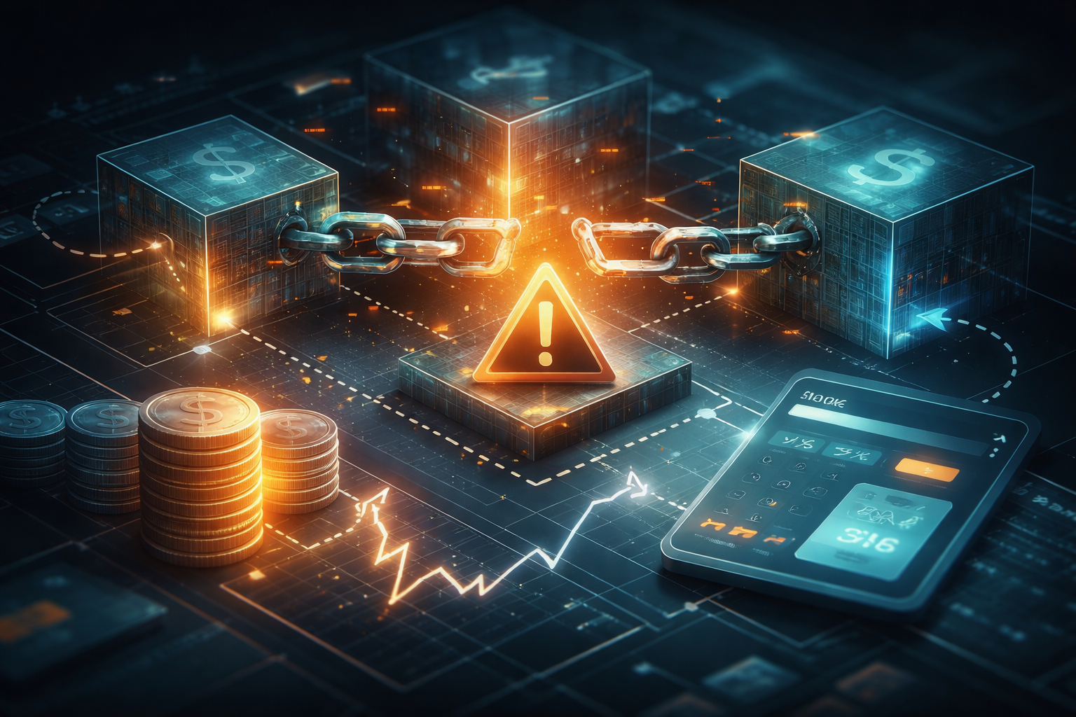 State Inconsistency in Fee Accounting: When Ordering Becomes an Attack Surface