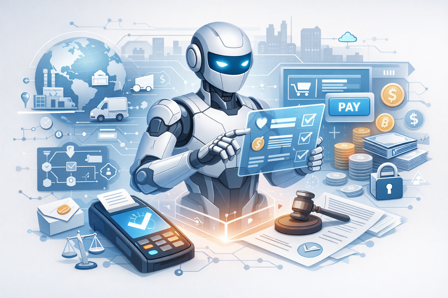 The AI-Driven Commerce + Payments Explosion