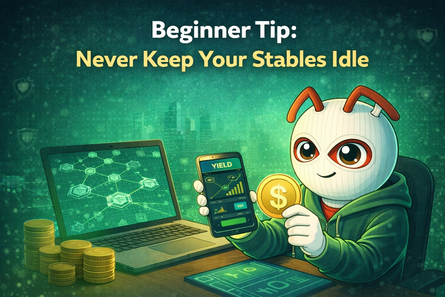 Beginner Tip: Never Keep Your Stables Idle
