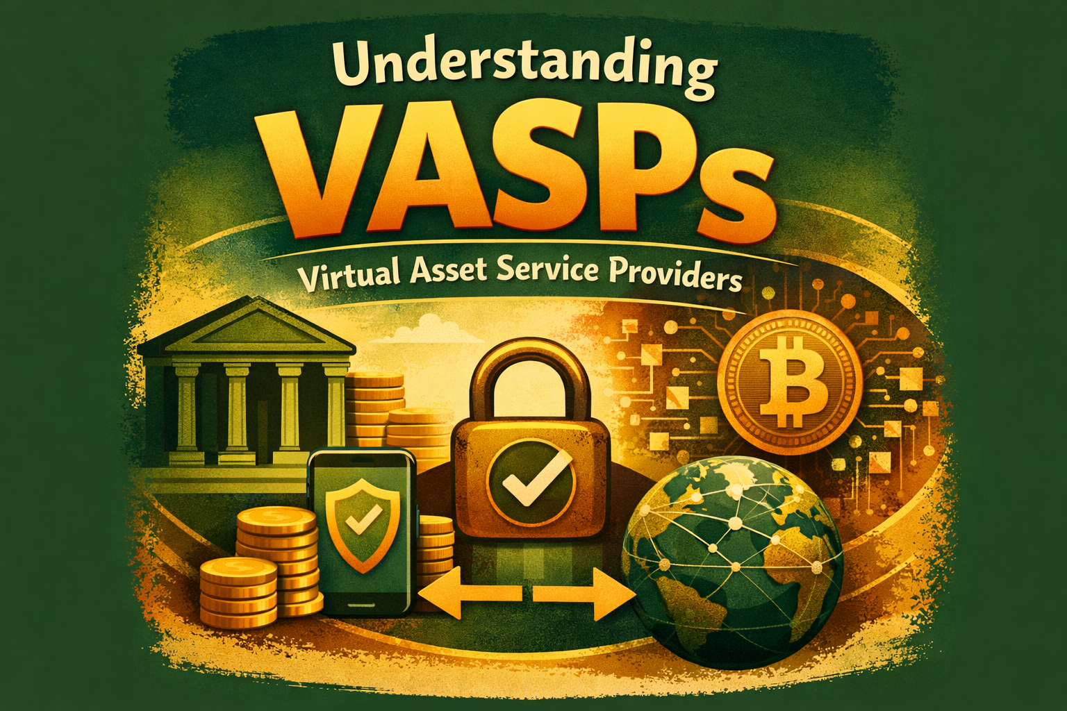 Navigating the World of Virtual Asset Service Providers: Building Trust in a Digital Financial Era