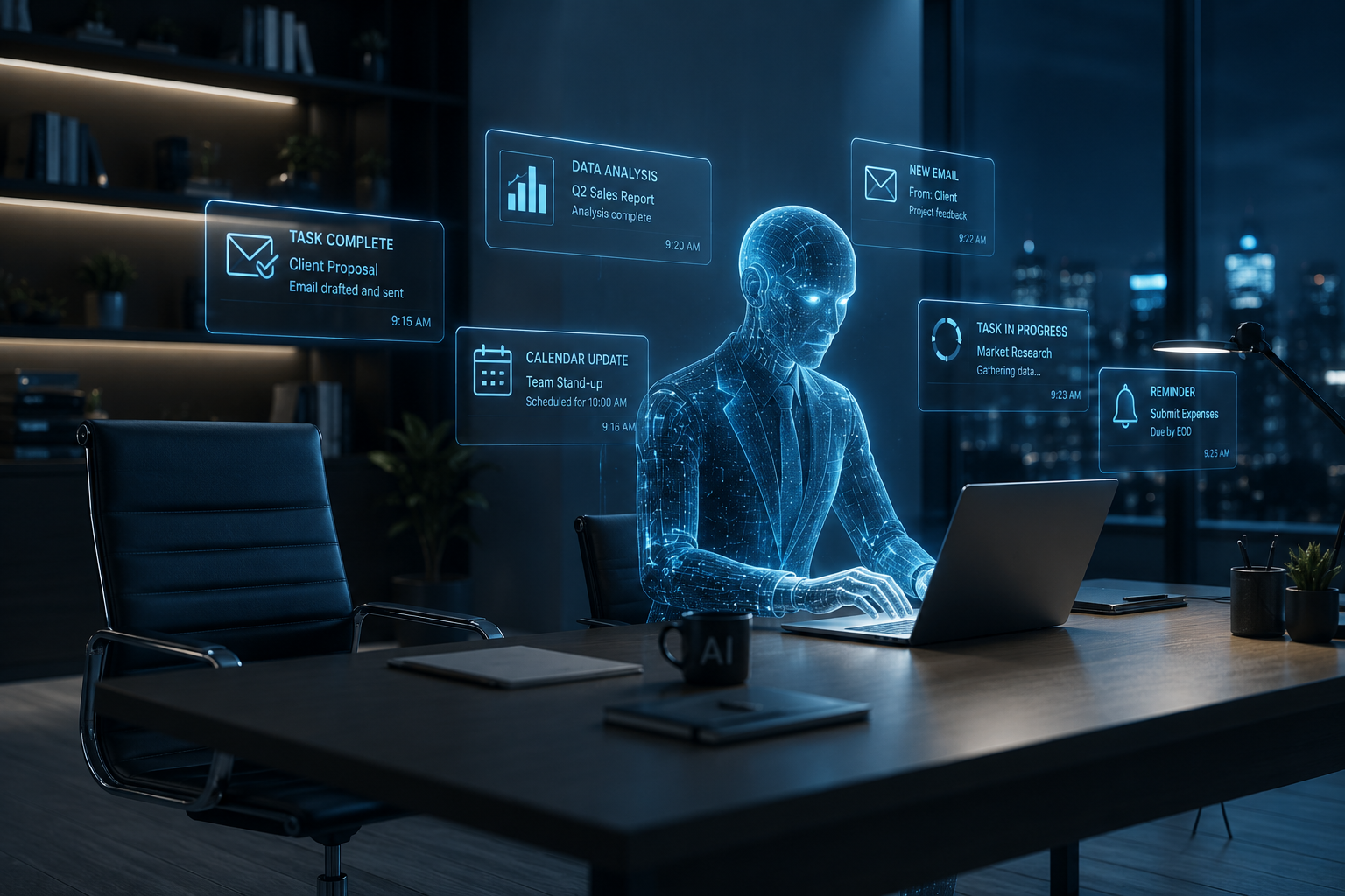 AI Has Stopped Asking for Permission