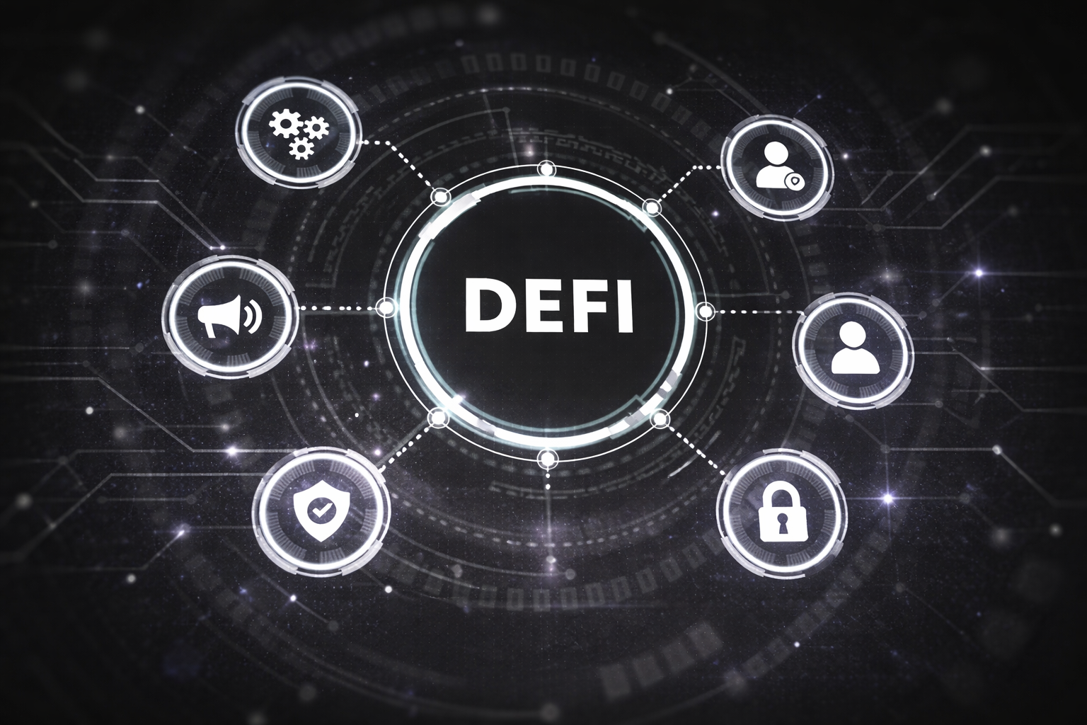 How DeFi Risk Monitoring Works: A Platform Overview