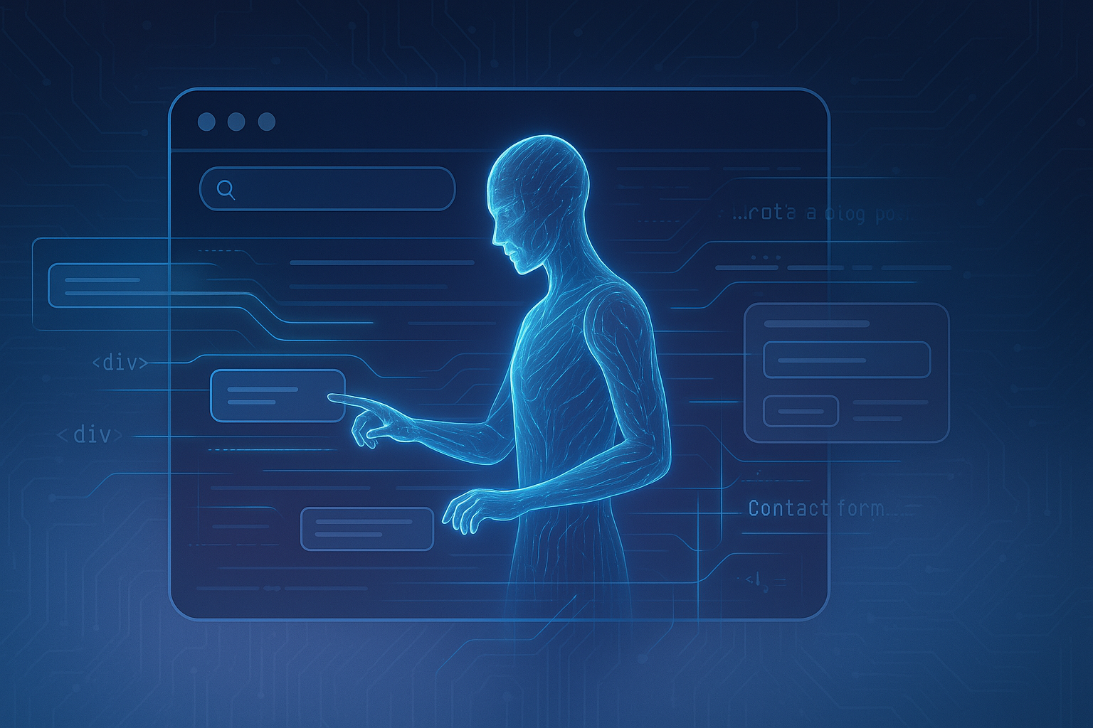 Build AI Web Agents Fast with LiteWebAgent