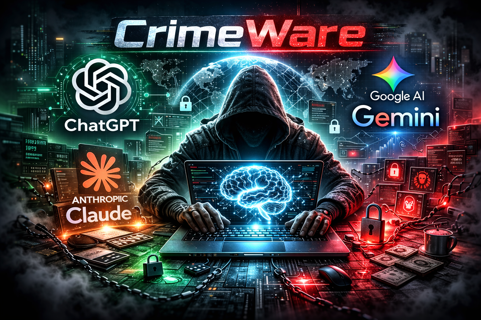 CrimeWare + IA