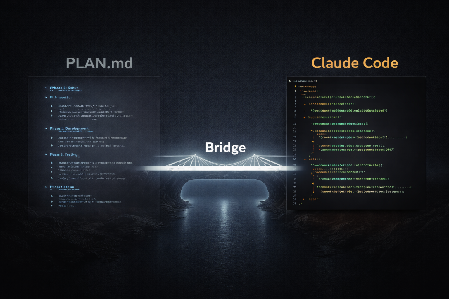 Plan Mode Is the Bridge Between Your Brain and Claude Code