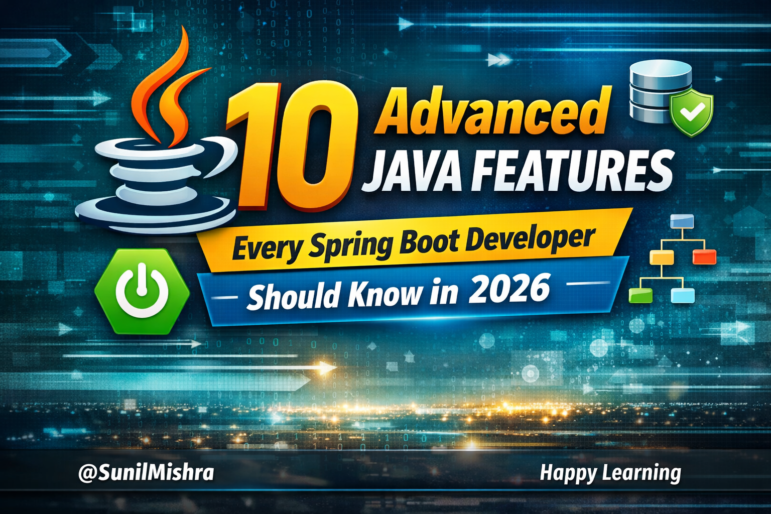 10 Advanced Java Features Every Spring Boot Developer Should Know in 2026