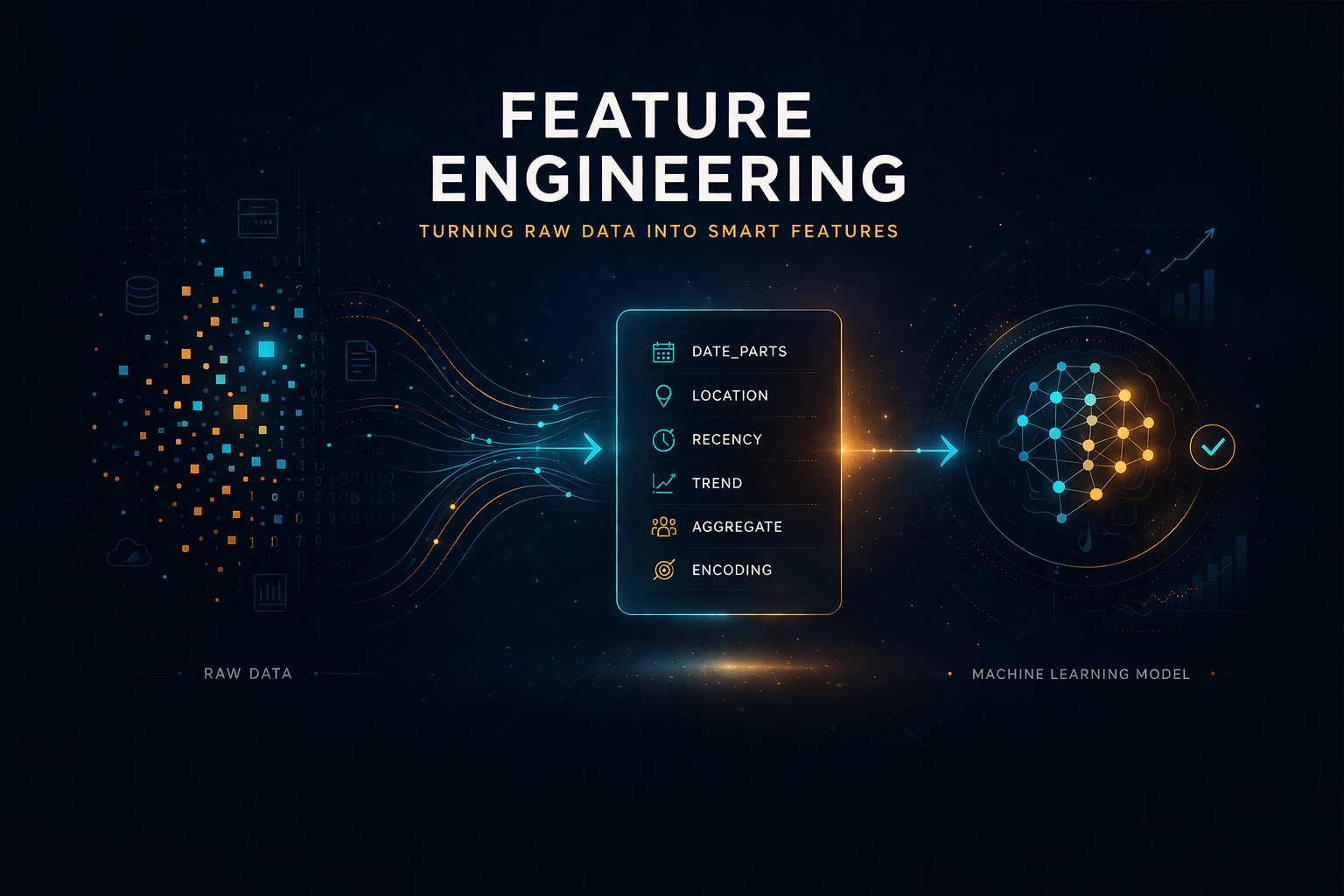 Feature Engineering: The Backbone of an Effective ML Model