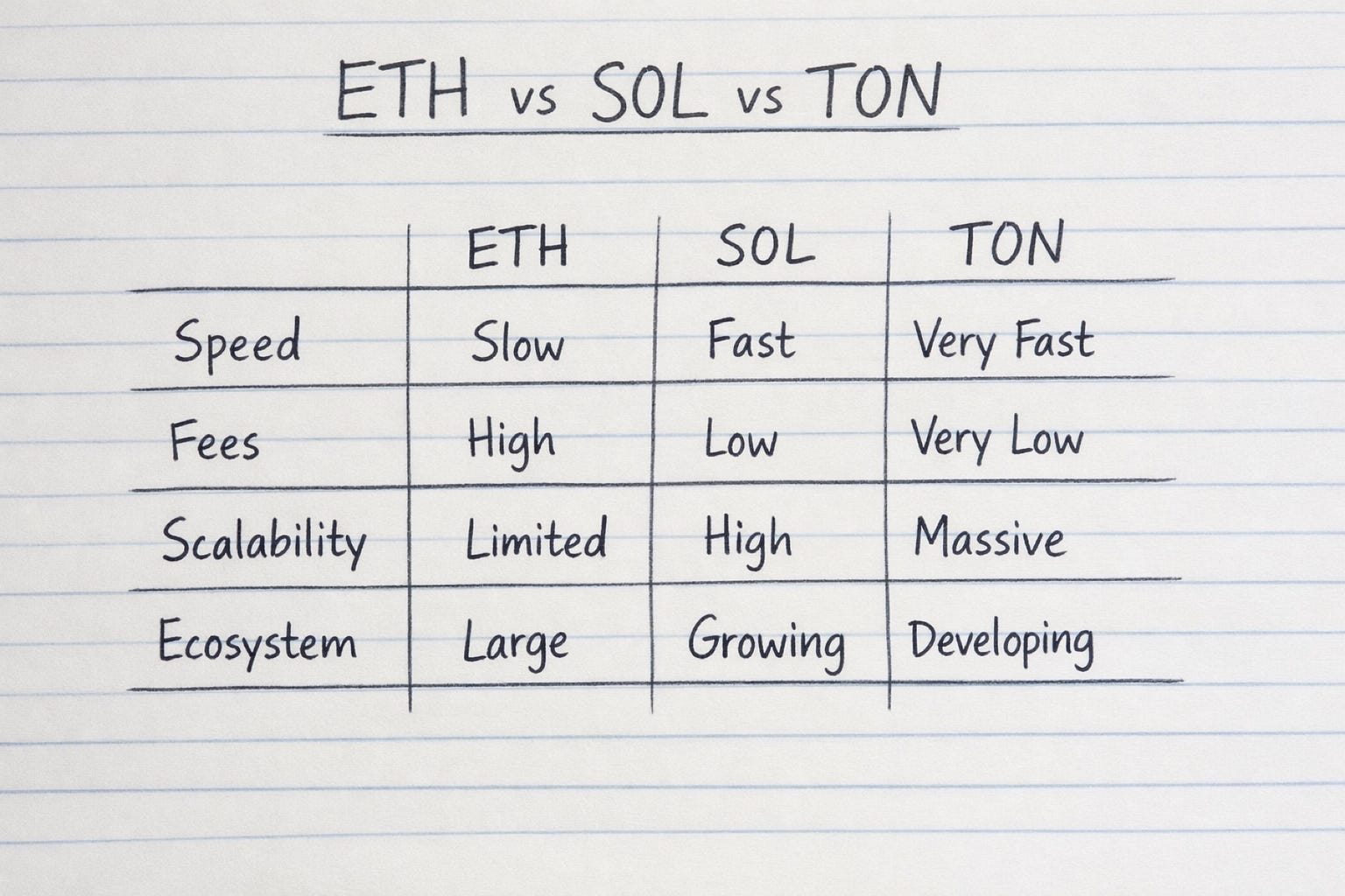 Is TON the Most Underrated DeFi Ecosystem? (Case Study: STON.fi)